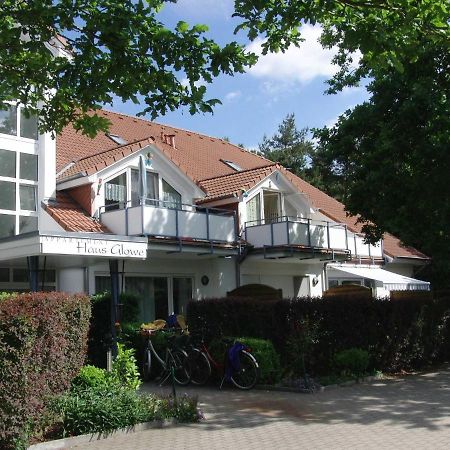 Appartment Haus Glowe - Wohnung 11 - 300 M Zum Strand Klein Gelm Экстерьер фото