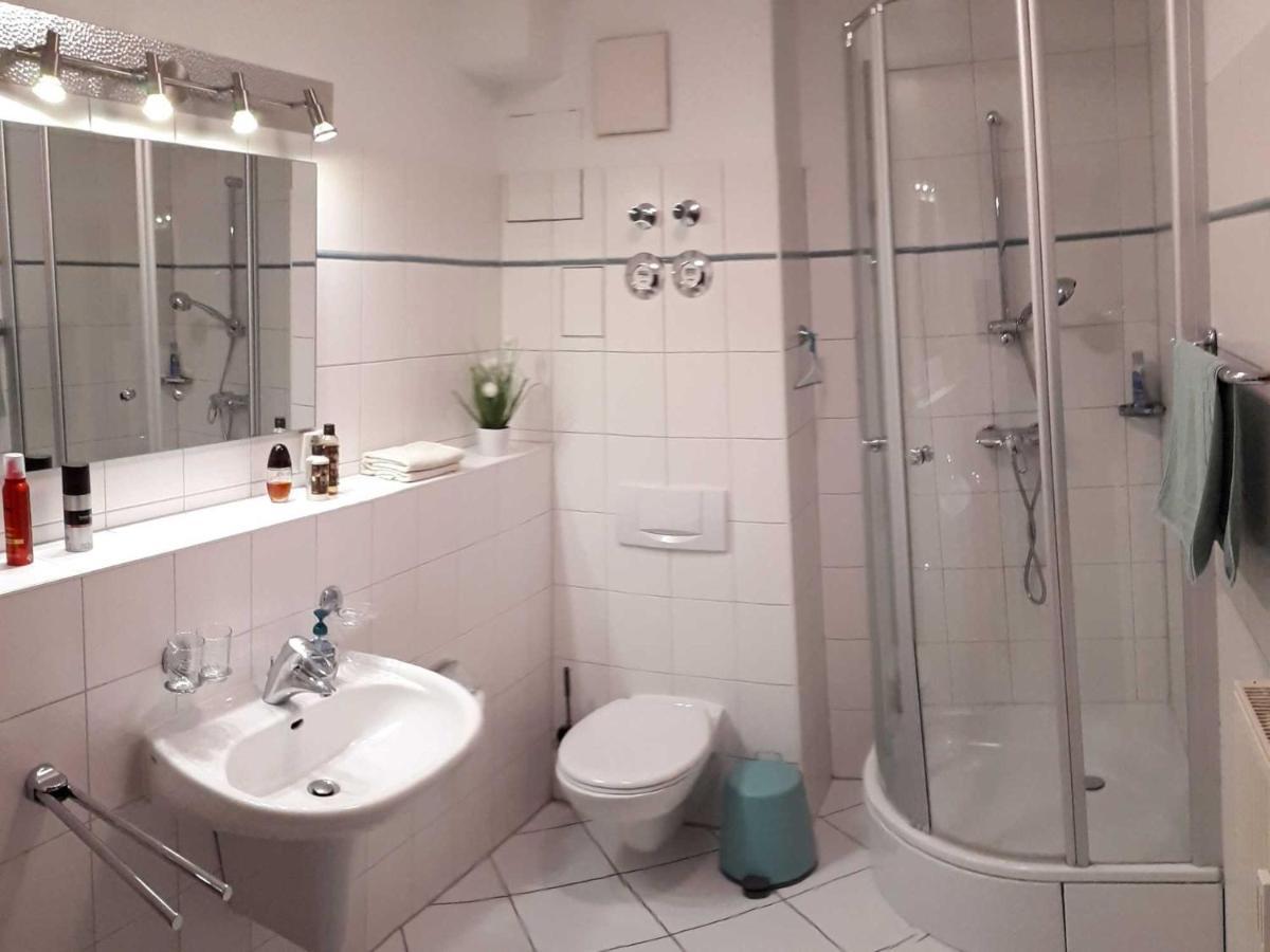 Appartment Haus Glowe - Wohnung 11 - 300 M Zum Strand Klein Gelm Экстерьер фото