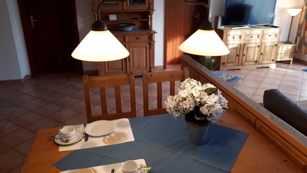 Appartment Haus Glowe - Wohnung 11 - 300 M Zum Strand Klein Gelm Экстерьер фото