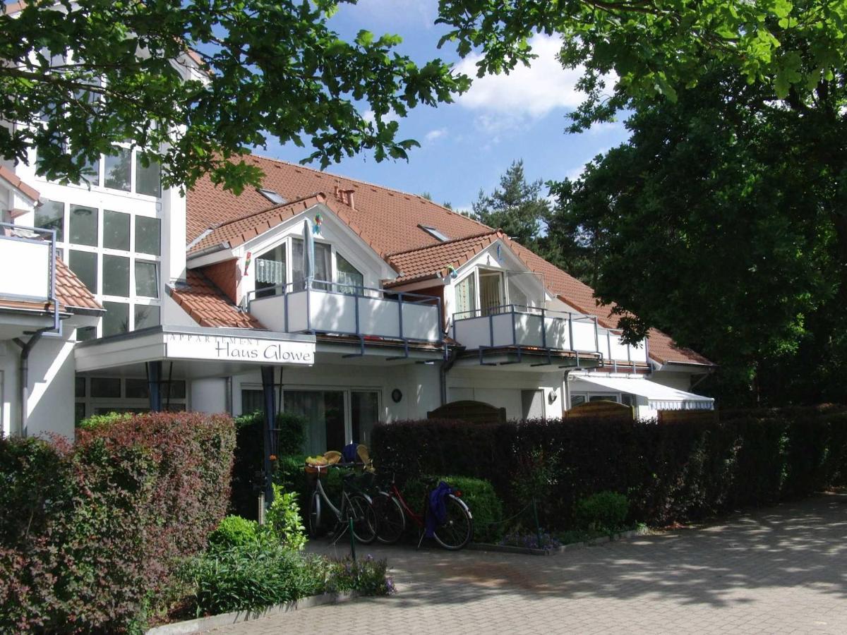 Appartment Haus Glowe - Wohnung 11 - 300 M Zum Strand Klein Gelm Экстерьер фото