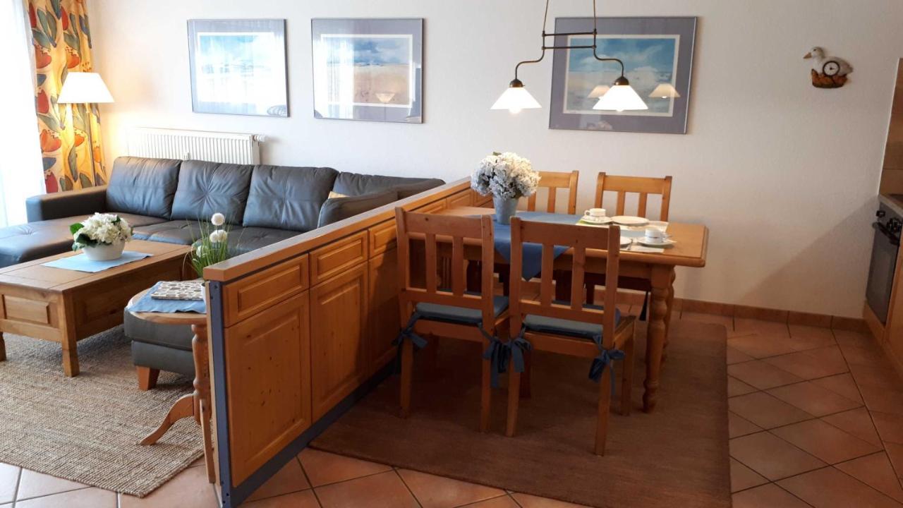 Appartment Haus Glowe - Wohnung 11 - 300 M Zum Strand Klein Gelm Экстерьер фото