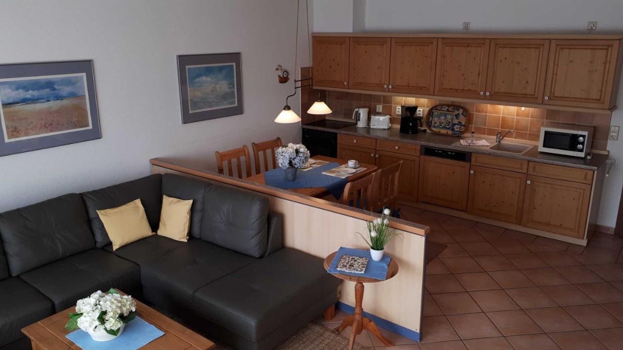 Appartment Haus Glowe - Wohnung 11 - 300 M Zum Strand Klein Gelm Экстерьер фото