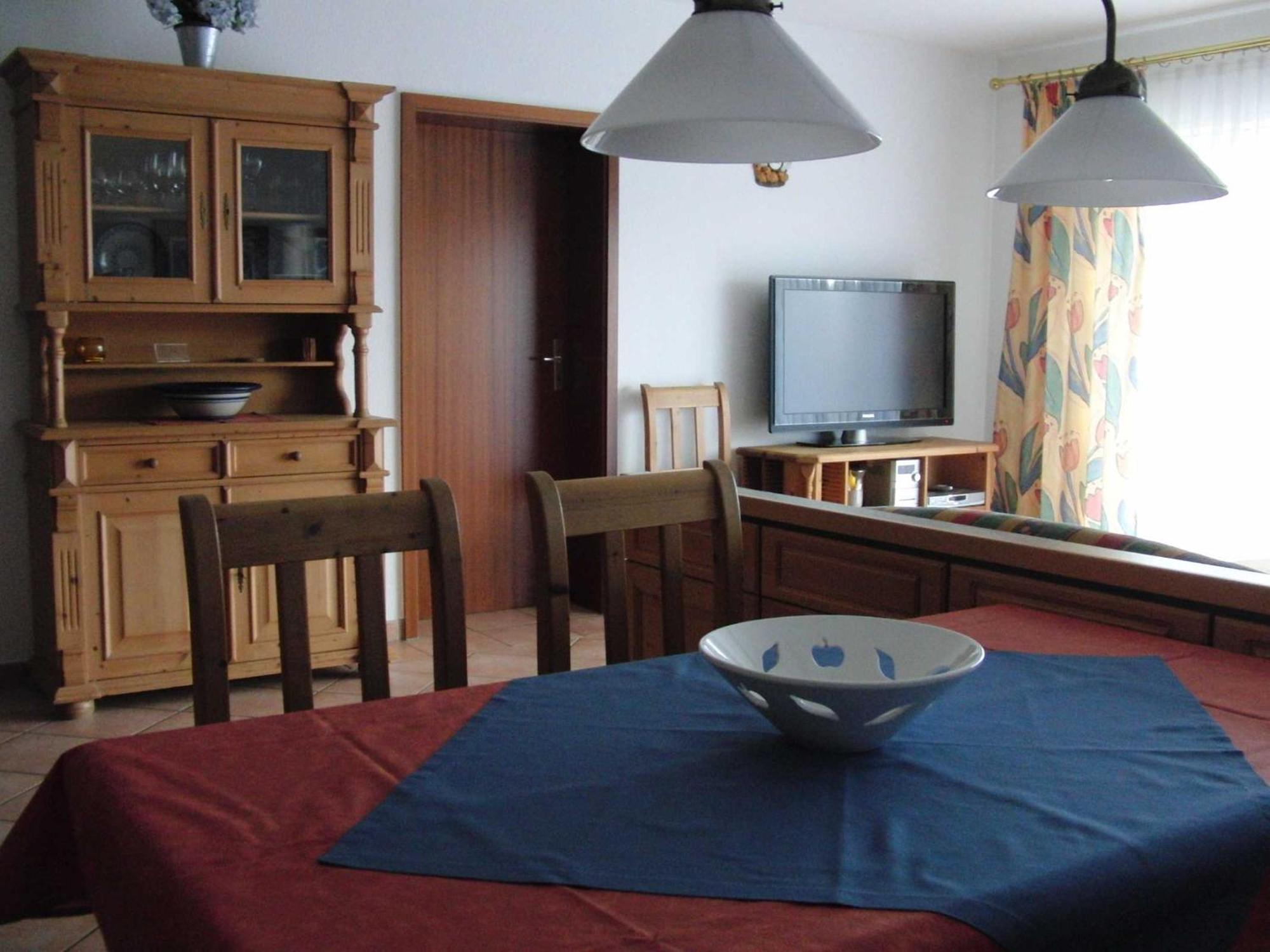 Appartment Haus Glowe - Wohnung 11 - 300 M Zum Strand Klein Gelm Экстерьер фото